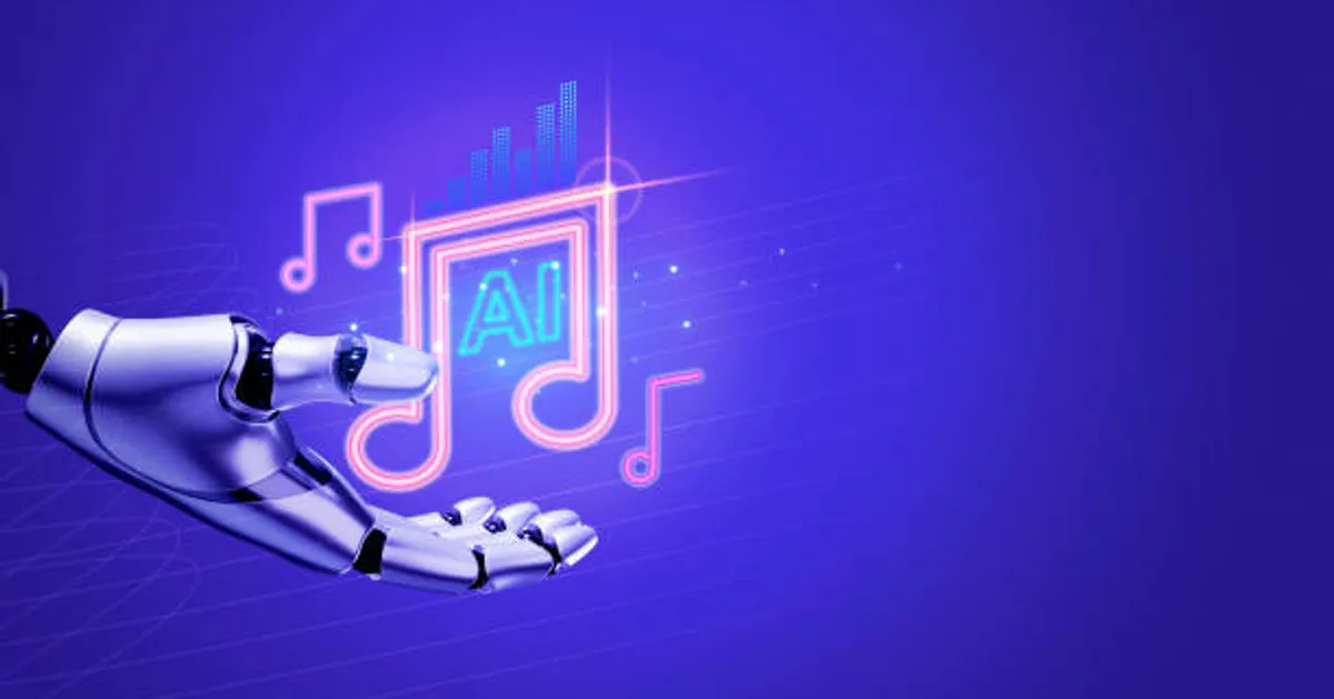 Survey Finds 97 % of Listeners Cannot Tell AI-Generated Music from Human-Made – 2025