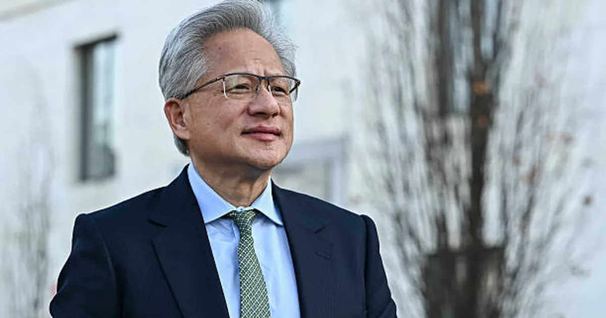 Democratic Senator Demands Nvidia CEO Testify on China AI Chip Export Decision