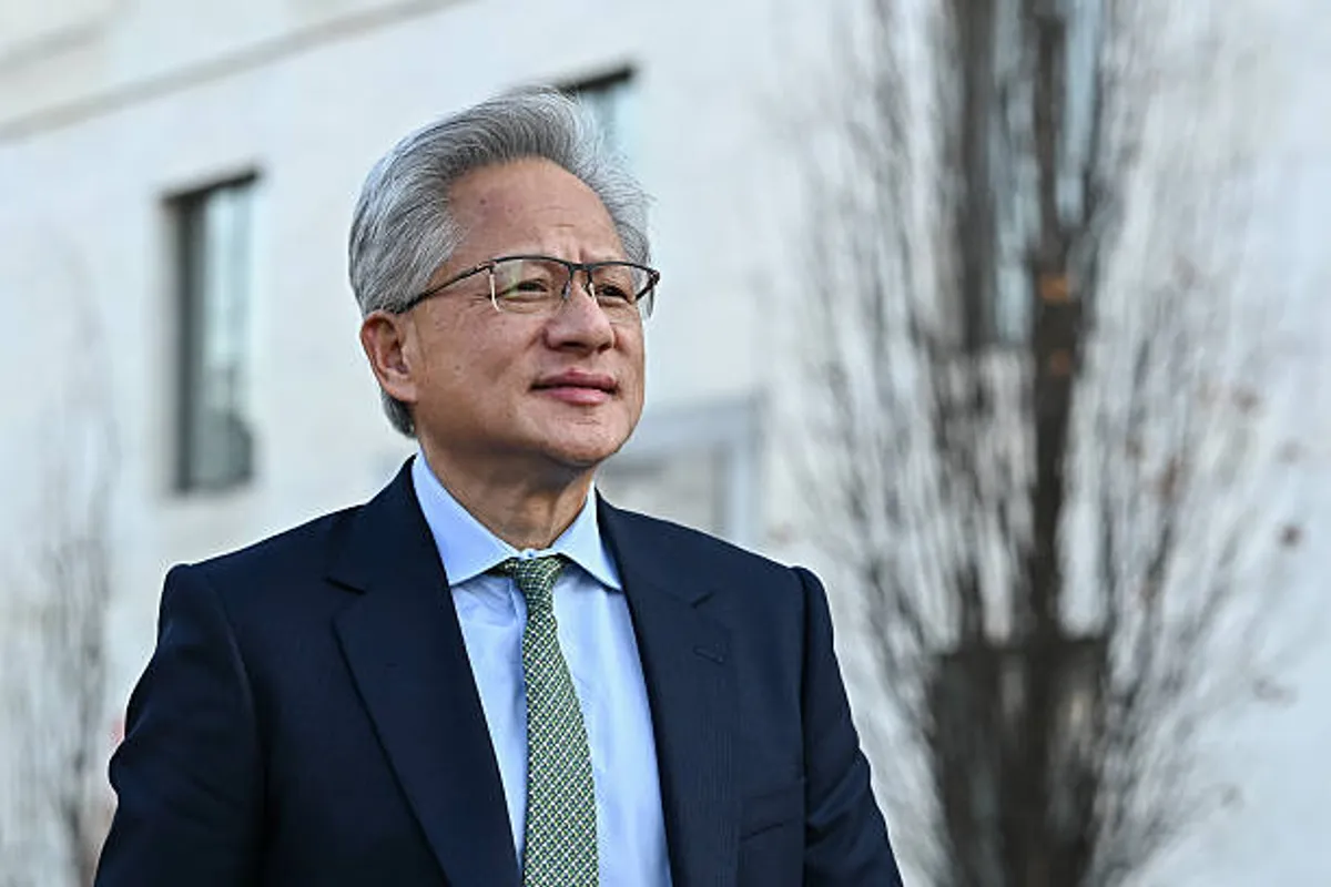 Democratic Senator Demands Nvidia CEO Testify on China AI Chip Export Decision