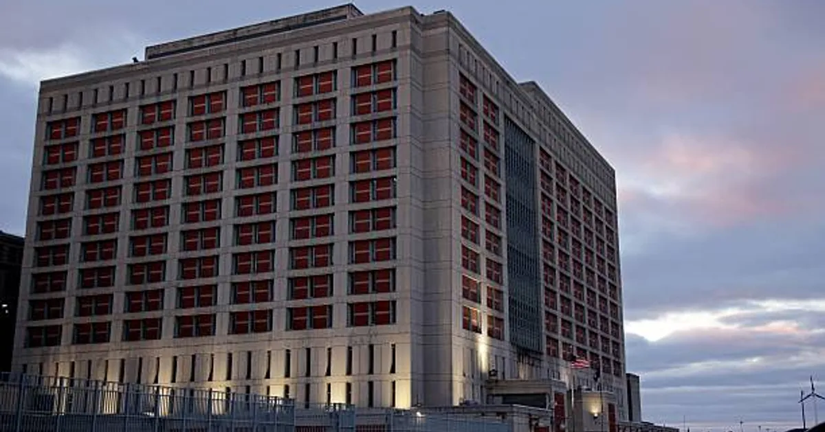 Maduro Held in Troubled Brooklyn Jail After Dramatic U.S. Capture