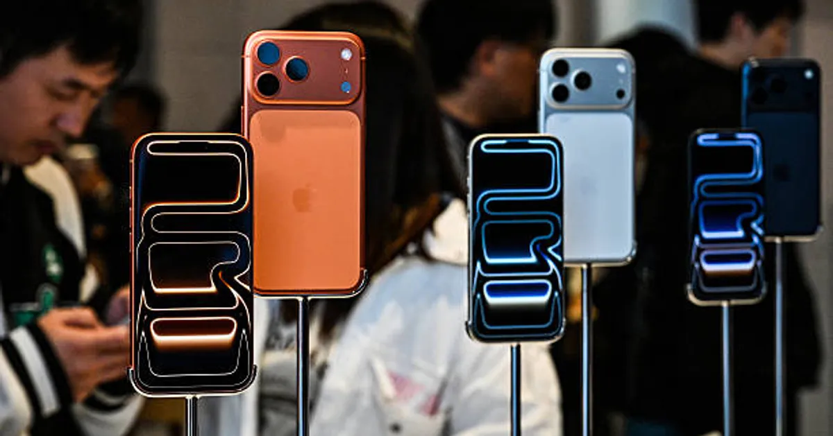 Apple to Use Google’s Gemini AI Model to Power a Revamped Siri