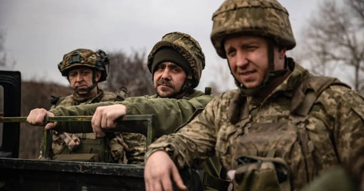 U.S. and Ukraine Hold Ceasefire Talks in Berlin Ahead of Key European Summit