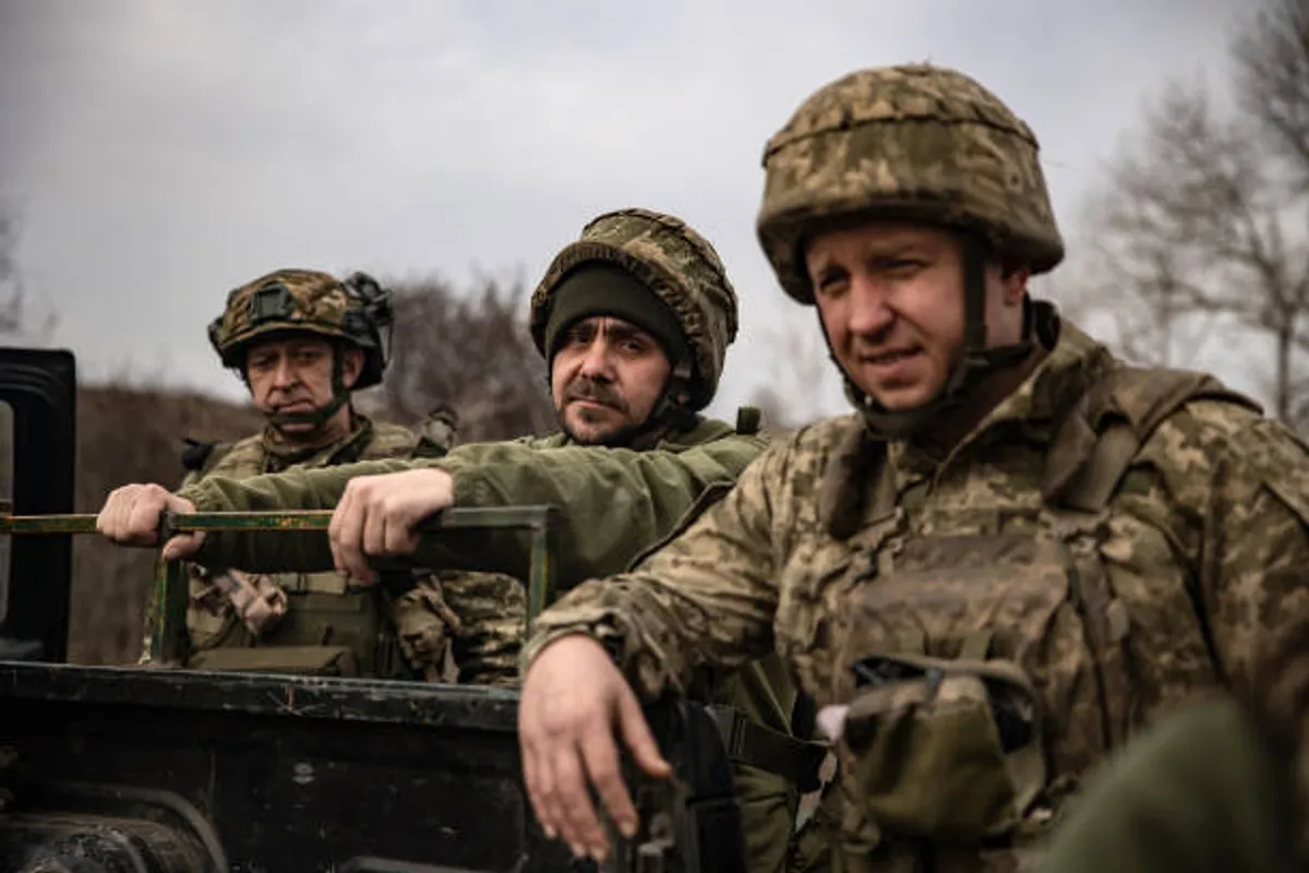 U.S. and Ukraine Hold Ceasefire Talks in Berlin Ahead of Key European Summit