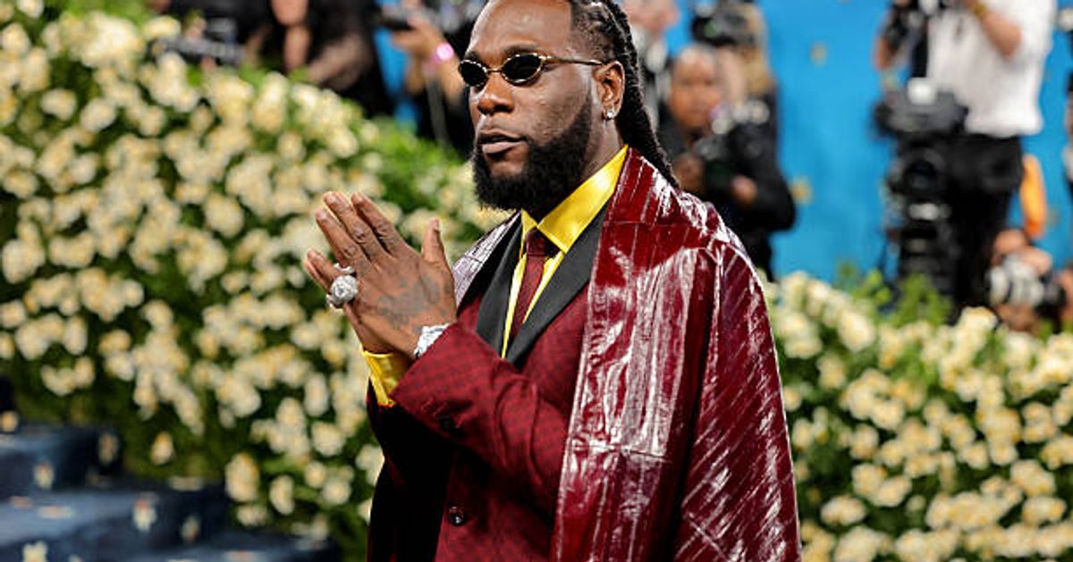 Why I Named My Album ‘No Signs of Weakness’ – Burna Boy Explains