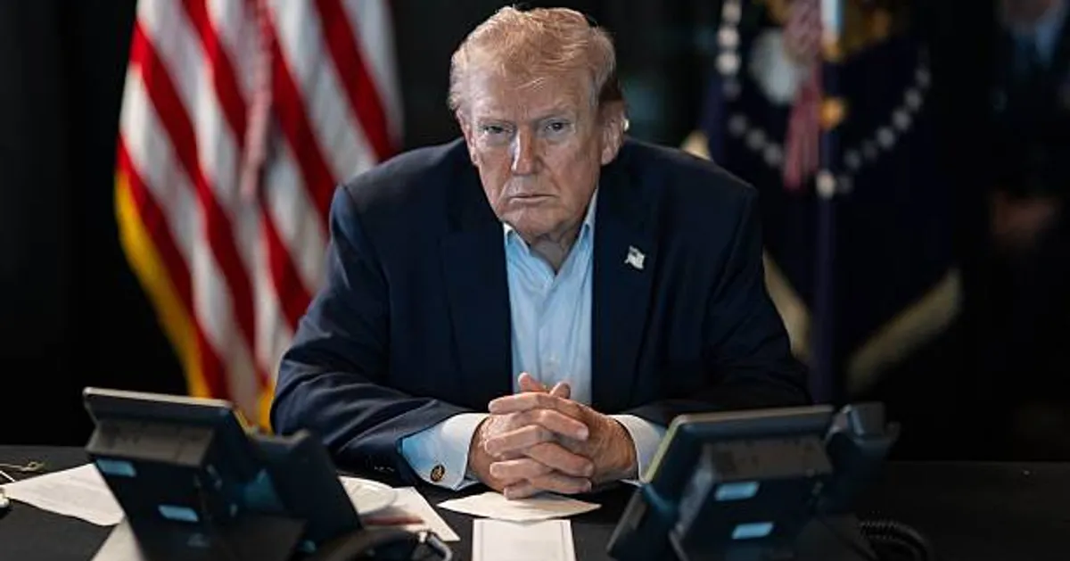 Trump Seeks to Justify Expanding Iran War as Objectives and Timeline Shift