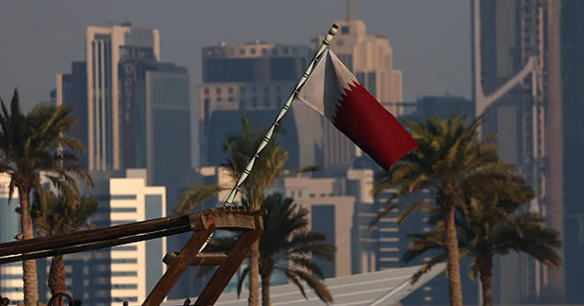 Qatar Bets on Cheap Energy to Catch Up in Gulf AI Race