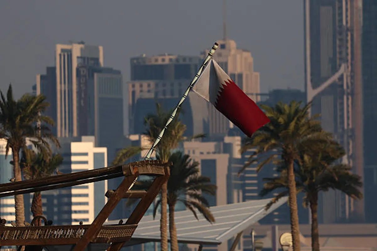 Qatar Bets on Cheap Energy to Catch Up in Gulf AI Race