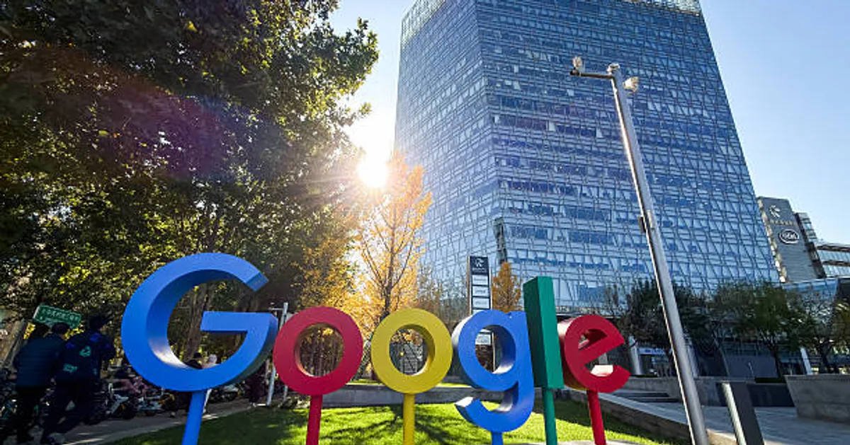 Alphabet on Track to Hit $4 Trillion Market Value as AI Gains Momentum