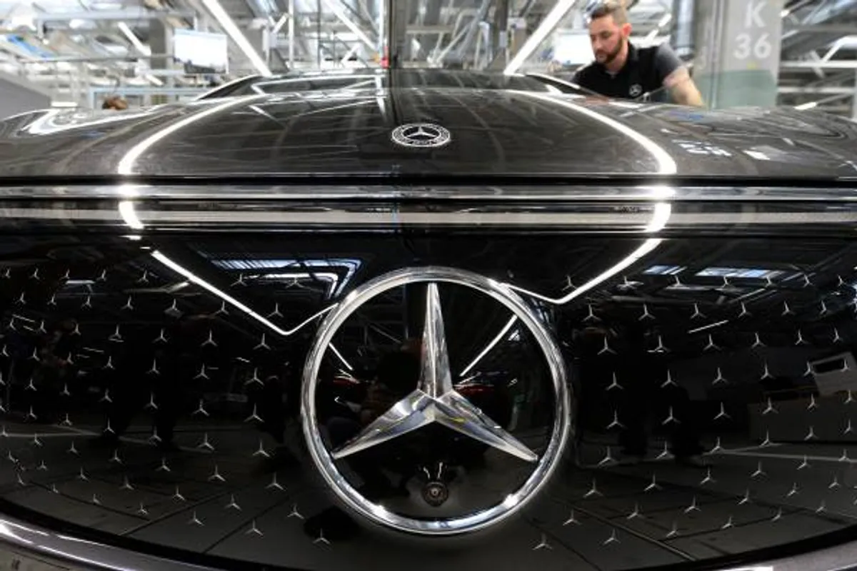 Ford, Mercedes-Benz, Jaguar Recall Over 738,000 Vehicles for Safety Issues