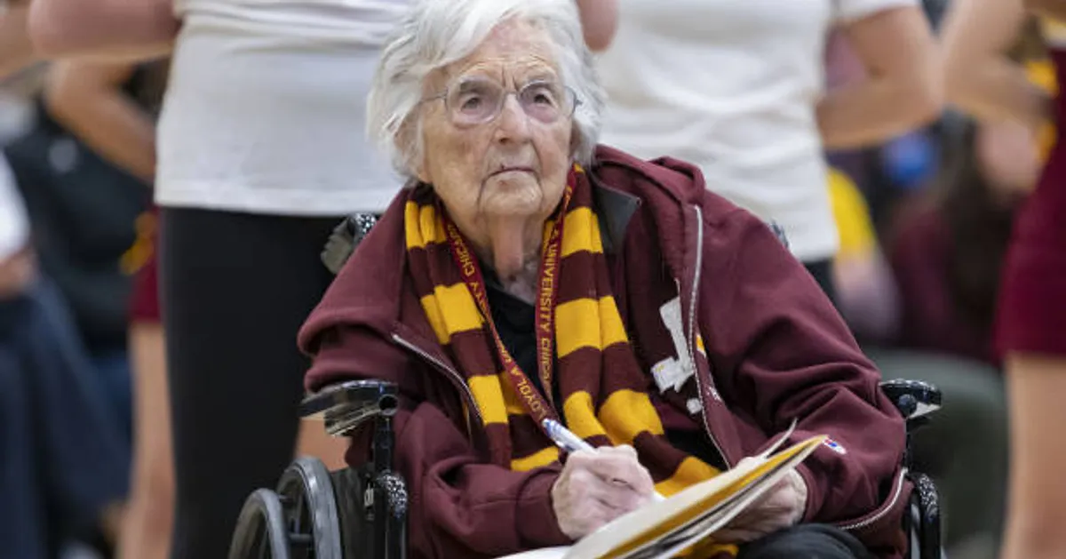 Sister Jean, Loyola Chicago’s Beloved Chaplain, Passes Away at 106