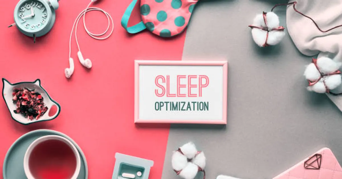 Sleep Optimization Trends in 2025: Tech, Habits & Why It Matters