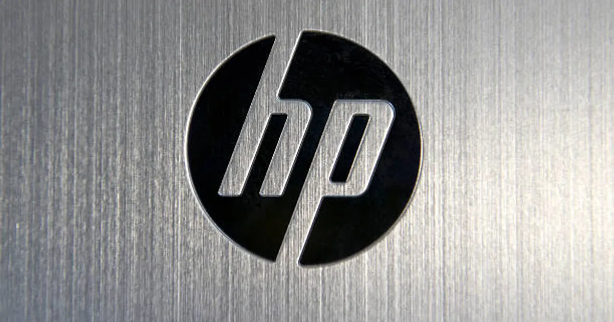 HP to Cut About 6,000 Jobs by 2028 as It Steps Up AI Investment