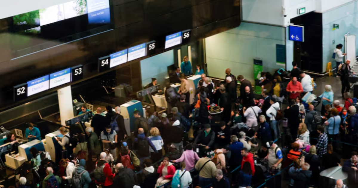 EU Cybersecurity Agency Confirms Ransomware Attack Behind Widespread Airport Disruptions