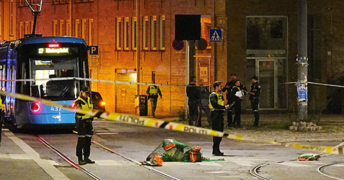 Norway Police Investigate Explosion in Central Oslo