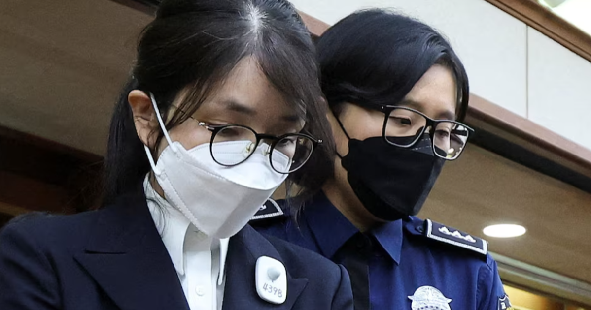 Former South Korean First Lady Faces Trial in Expanding ‘Dior Bag’ Bribery Scandal