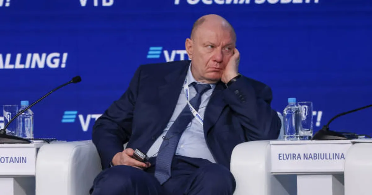 Russian Billionaire Potanin Buys Stake in Cloud Firm Selectel as AI Push Grows