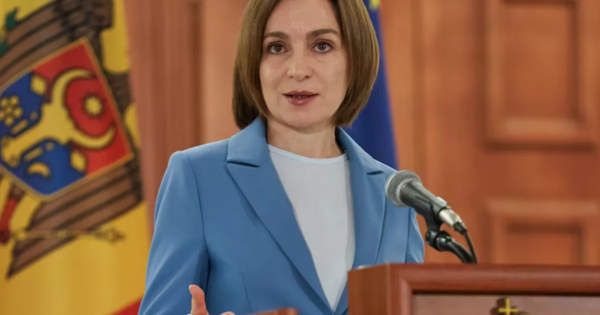 Moldova’s Pro-EU Government Nears Majority in Crucial Vote