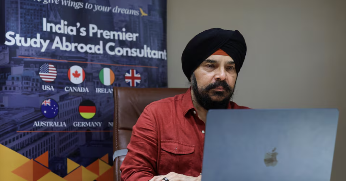 Trump’s Immigration Policies Push Indian Students to Rethink the American Dream