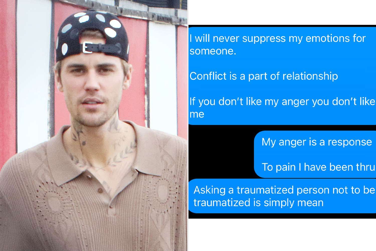 Justin Bieber Says He’s “Tired and Broken,” Opens Up About Mental Health Struggles