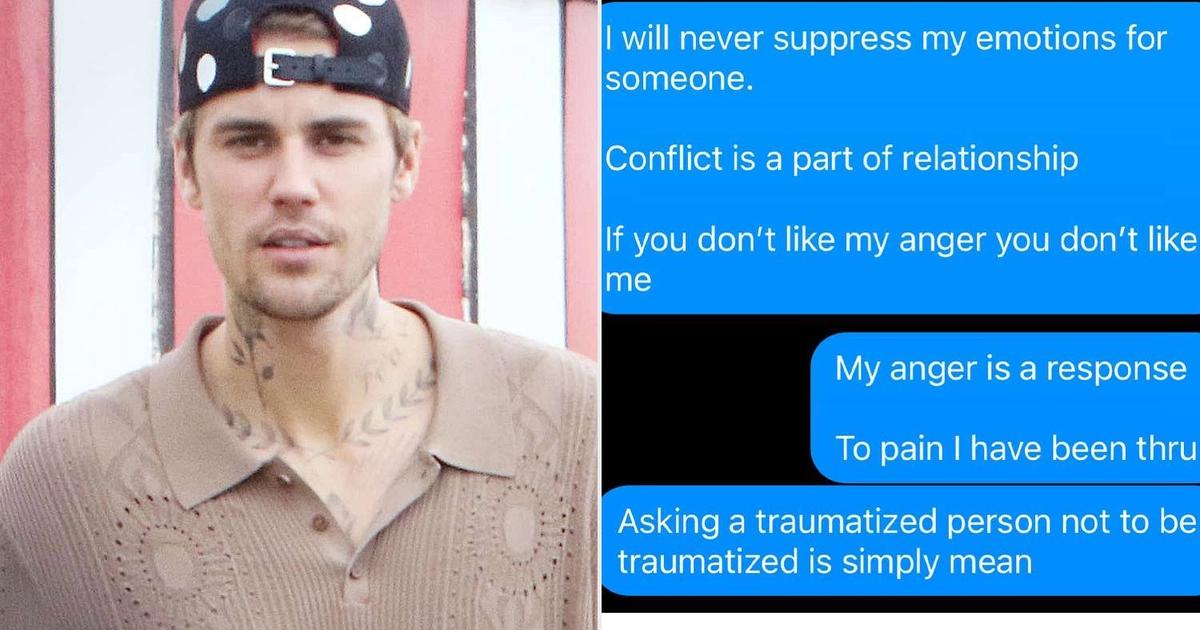 Justin Bieber Says He’s “Tired and Broken,” Opens Up About Mental Health Struggles