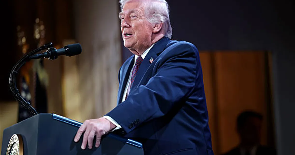 Trump Warns Iran to Accept Nuclear Deal or Face Escalating U.S. Military Action