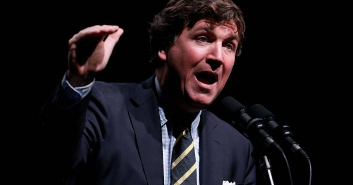 MTG, Tucker Carlson Urge Trump to Keep U.S. Out of Iran Conflict, Revealing MAGA Rift