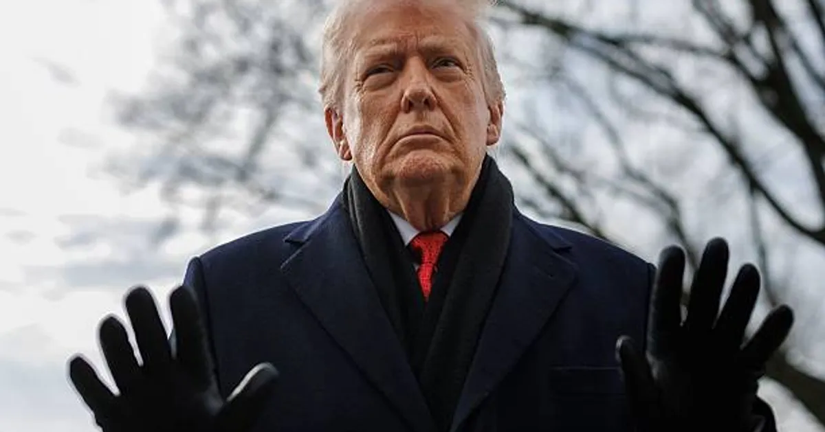 Trump Faces European Opposition as Greenland Plans Take Center Stage at Davos