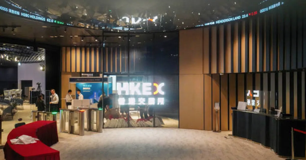 Asia’s Booming IPO Pipeline Faces Headwinds as AI Bubble Fears Grow