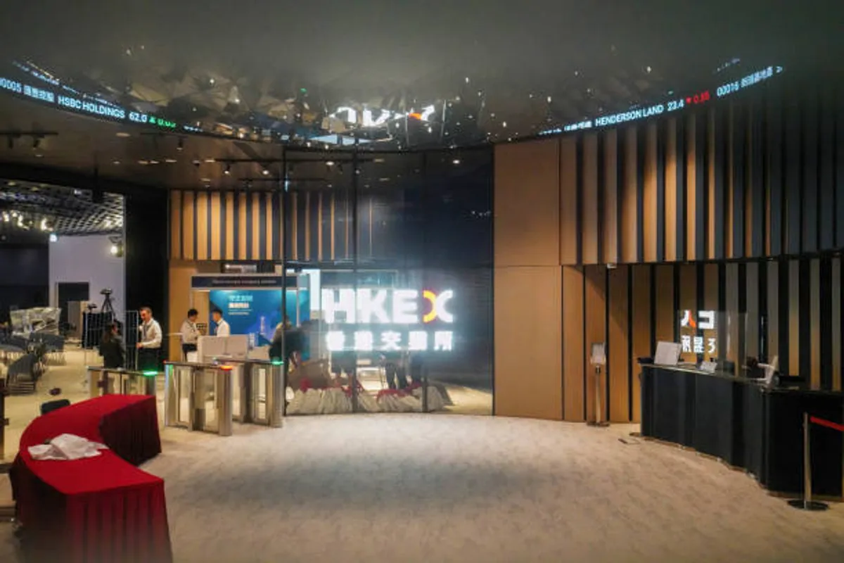 Asia’s Booming IPO Pipeline Faces Headwinds as AI Bubble Fears Grow