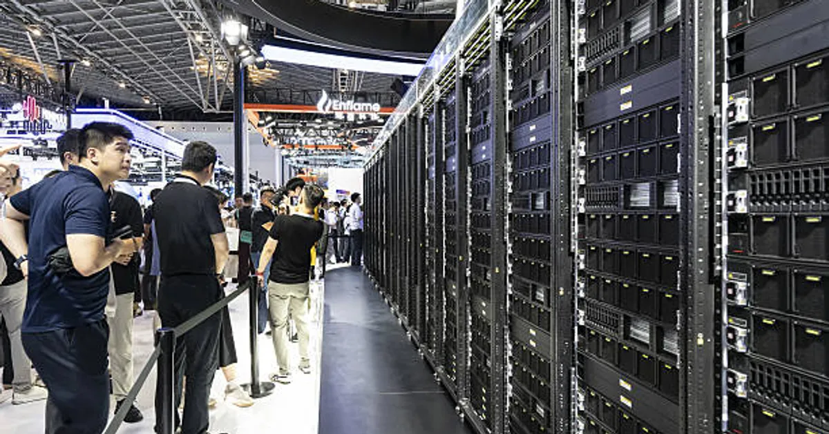 Investors Shift AI Bets Toward Energy and Infrastructure in 2026, BlackRock Says