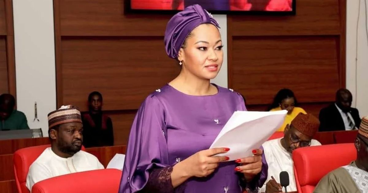 Six-month suspension: Natasha heads for court as NBA, others knock Senate