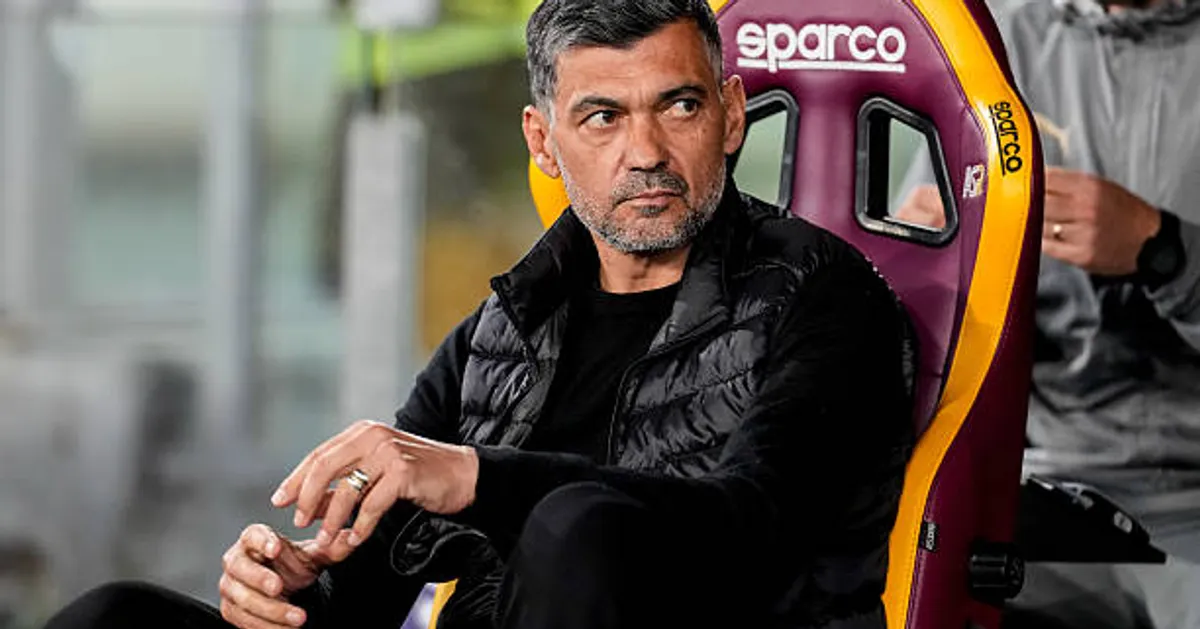 Al-Ittihad Appoints Portugal’s Sérgio Conceição as Head Coach