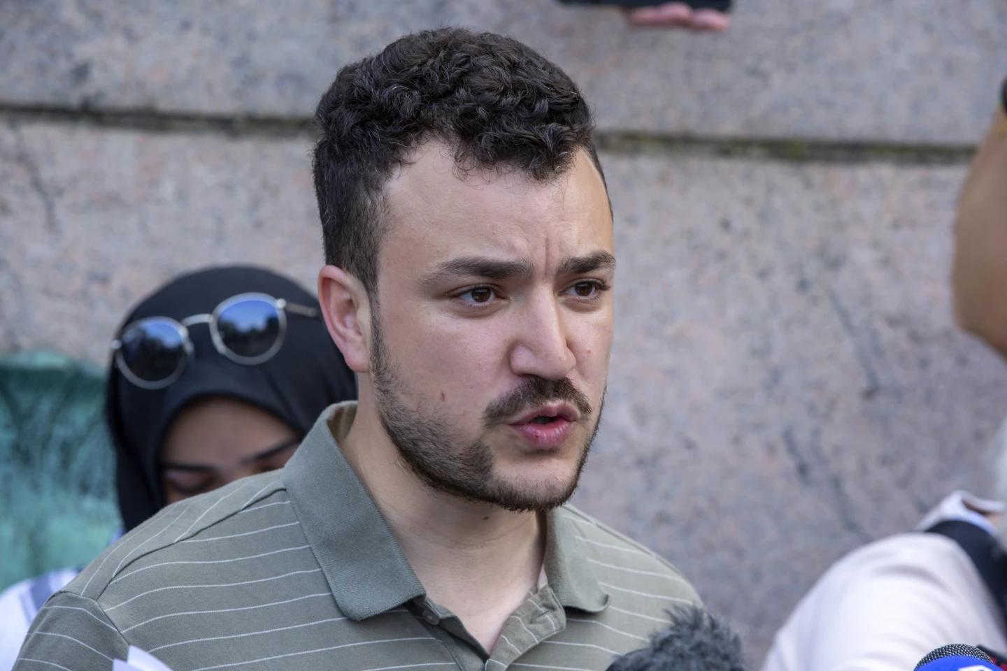 Columbia University activist Mahmoud Khalil can be deported, immigration judge finds