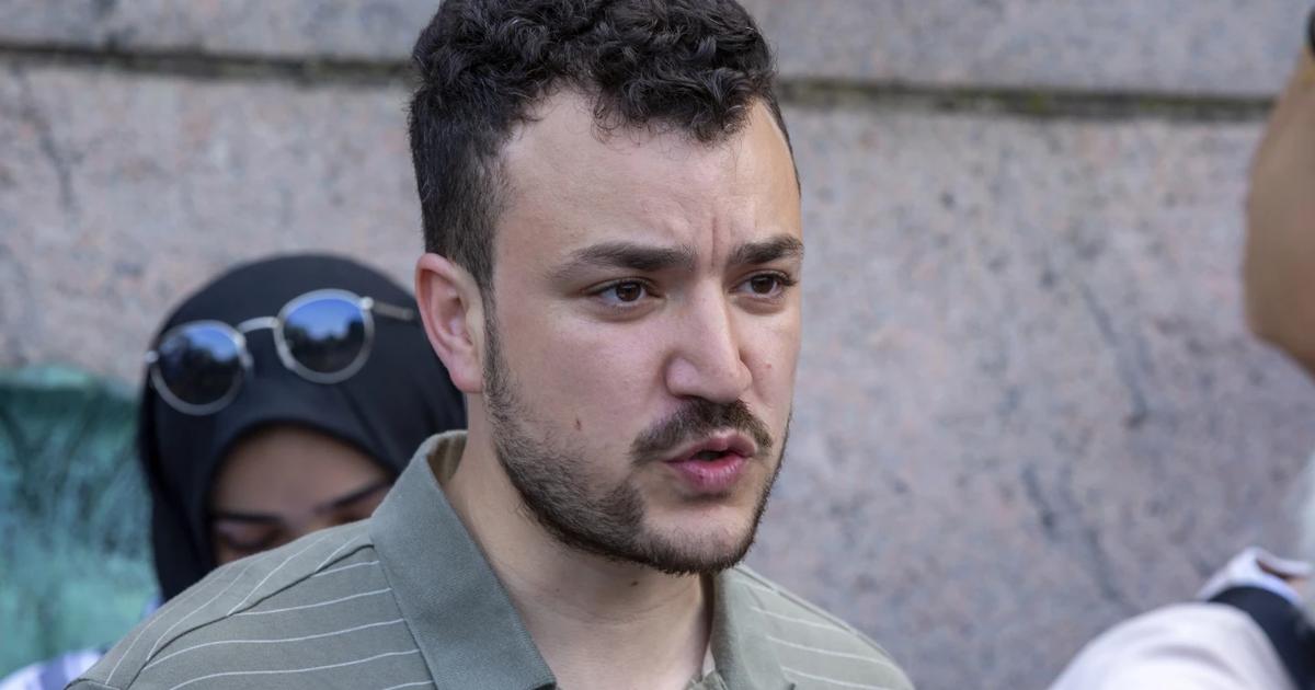 Columbia University activist Mahmoud Khalil can be deported, immigration judge finds