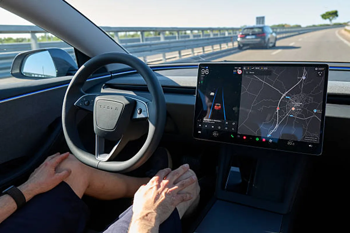 Elon Musk Says Tesla’s Full Self-Driving Software Could Get Full China Approval by Early 2026