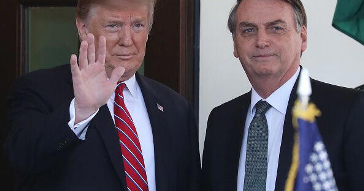 Mind Your Own Business,” Lula Tells Trump After Bolsonaro Defense