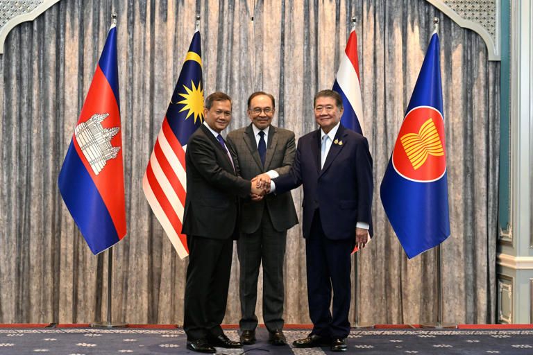 Thailand and Cambodia Agree to Immediate Ceasefire After Trump’s Tariff Threat