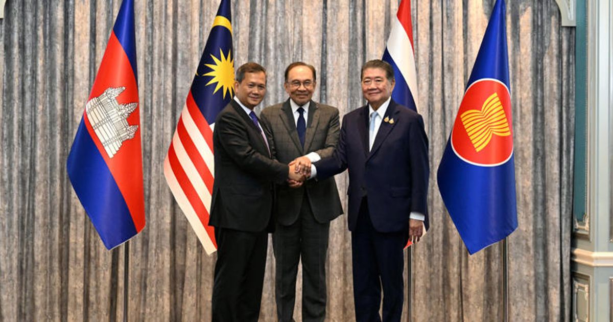 Thailand and Cambodia Agree to Immediate Ceasefire After Trump’s Tariff Threat