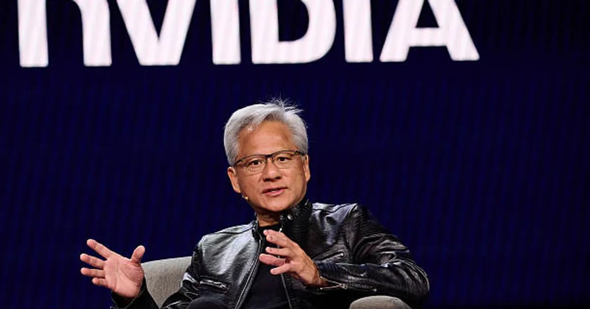 Nvidia CEO Plans China Visit as Company Seeks to Reopen AI Chip Market