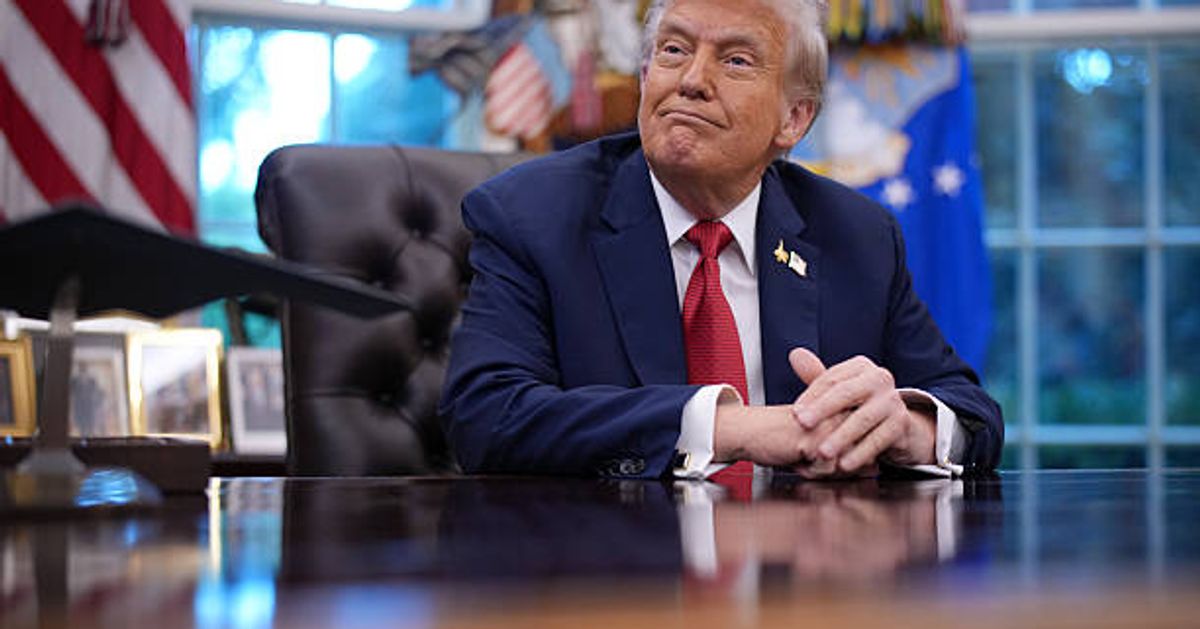 Trump Meets With Top U.S. Military Leaders, Reports Say