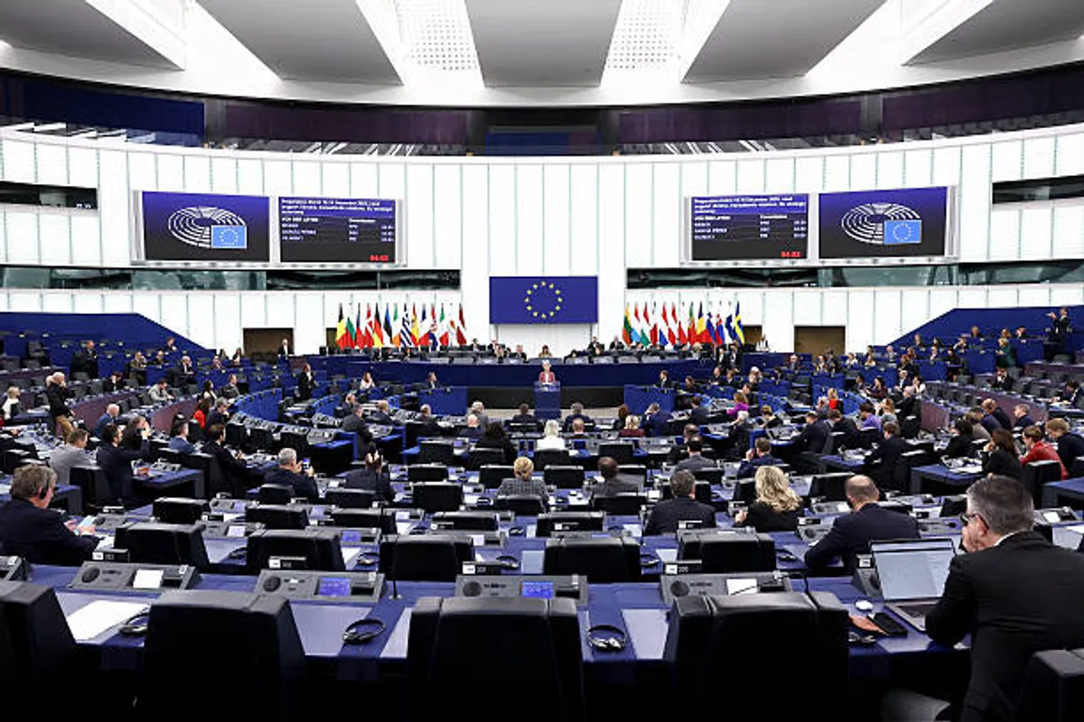 European Parliament Backs Proposal to Expand Cross-Border Abortion Access