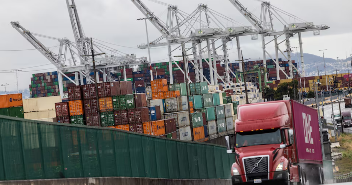 Trump Imposes New US Tariffs on Pharmaceuticals, Trucks, and Furniture