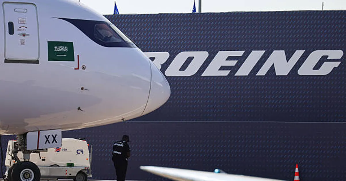 Trump Warns of Export Controls on Boeing Parts in Retaliation to China’s Rare Earth Moves
