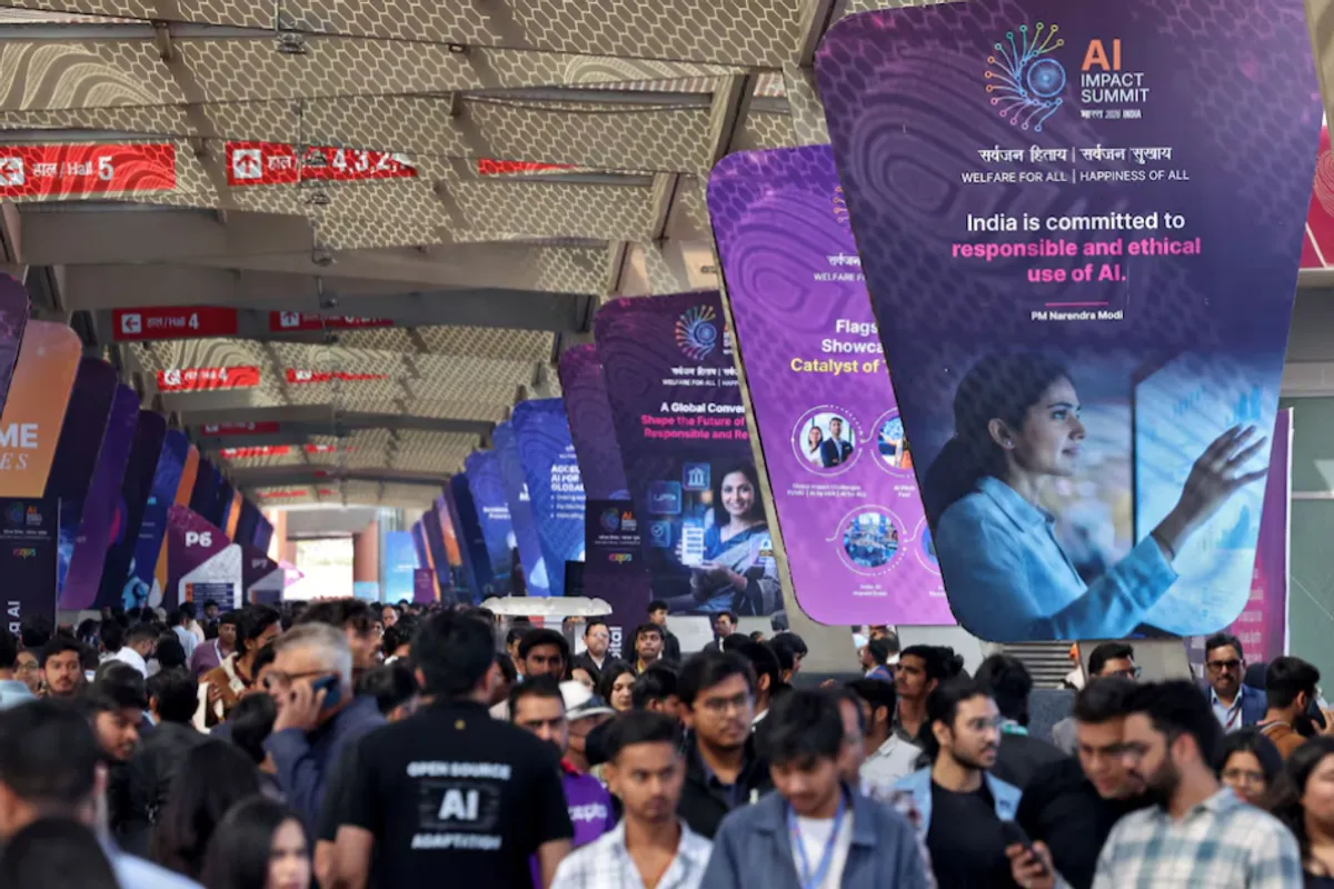 India Hosts Global AI Summit as OpenAI, Google and World Leaders Gather in New Delhi