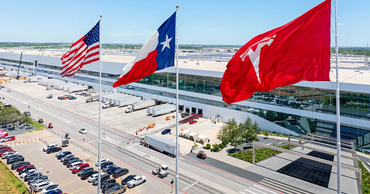 Tesla Awards Elon Musk $30 Billion Stock Package to Secure His Focus