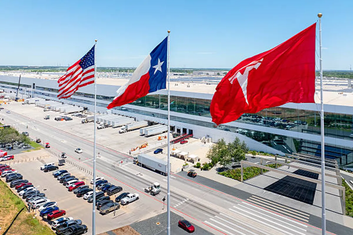 Tesla Awards Elon Musk $30 Billion Stock Package to Secure His Focus