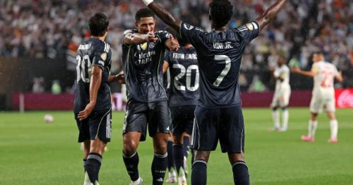 Club World Cup Daily: Real Madrid Secure First Place in Group H with 3–0 Win Over Salzburg