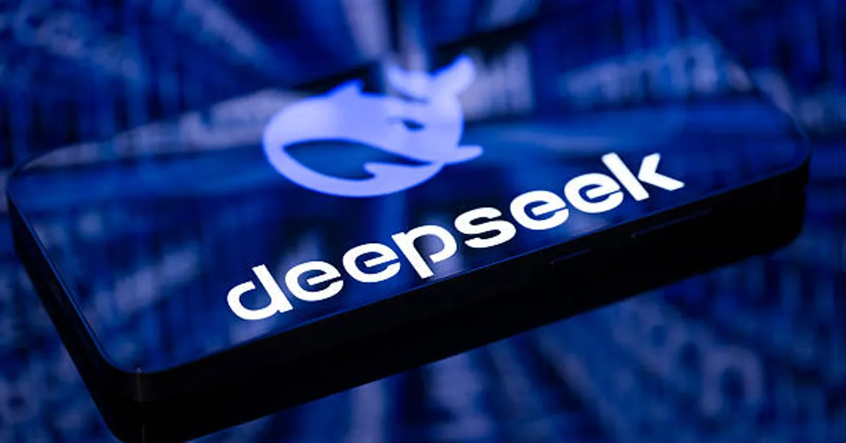 U.S. Official Says DeepSeek Trained AI Model on Nvidia’s Blackwell Chip Despite Export Ban