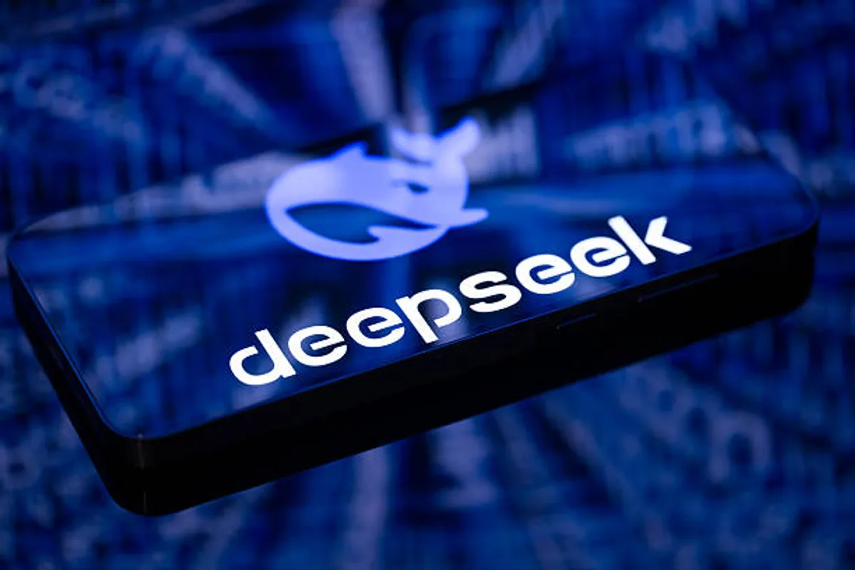 U.S. Official Says DeepSeek Trained AI Model on Nvidia’s Blackwell Chip Despite Export Ban