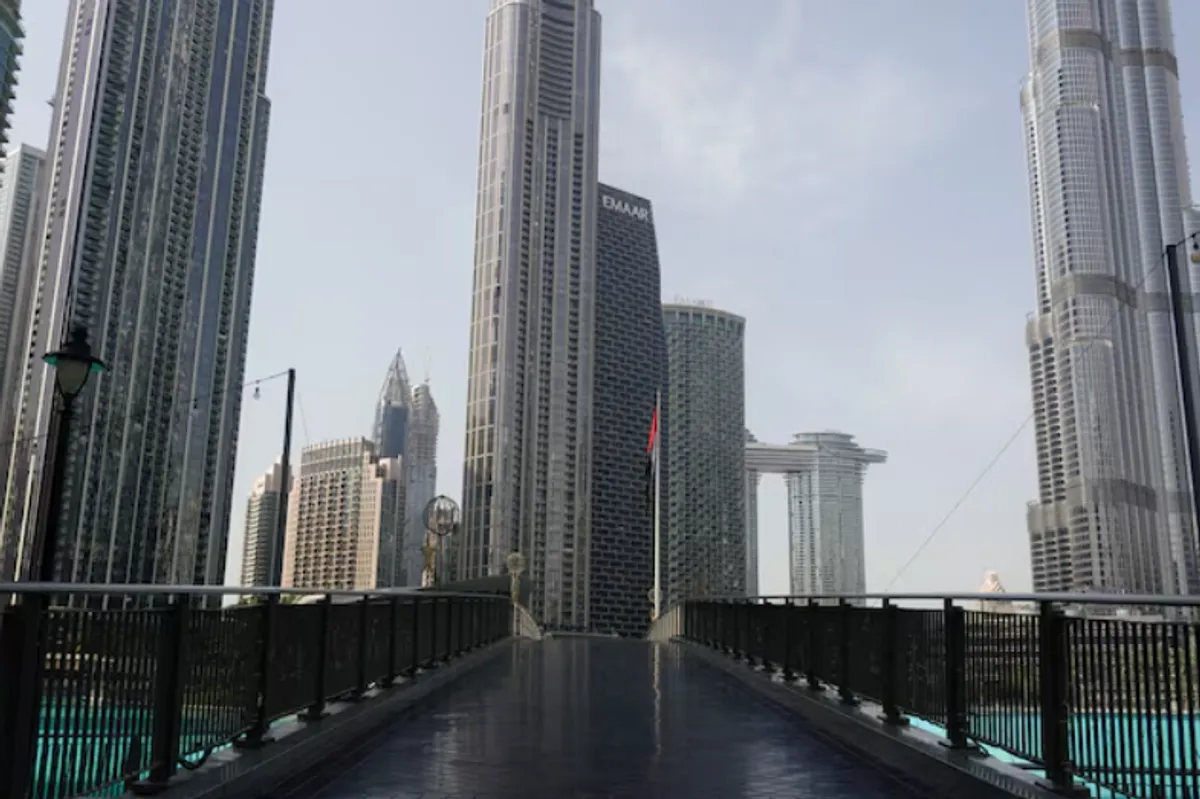 Escalating Middle East Tensions Spotlight Big Tech’s Billion-Dollar AI Investments